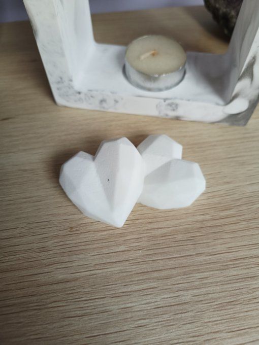 Fondant de bougie