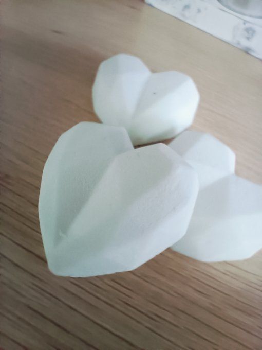 Fondant de bougie