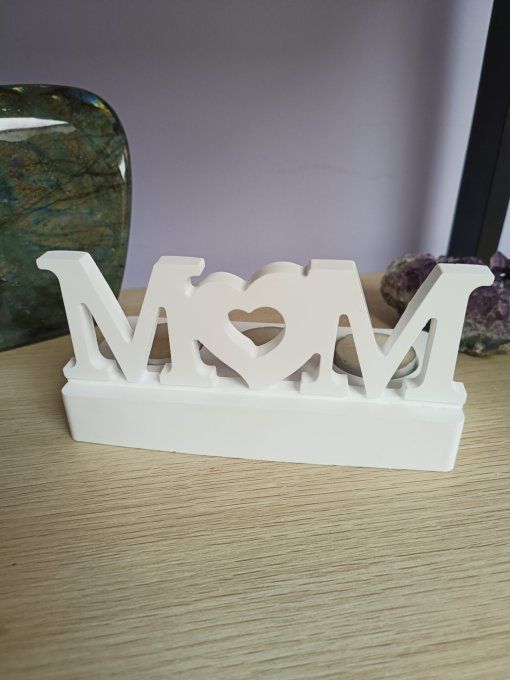MOM - Bougeoir