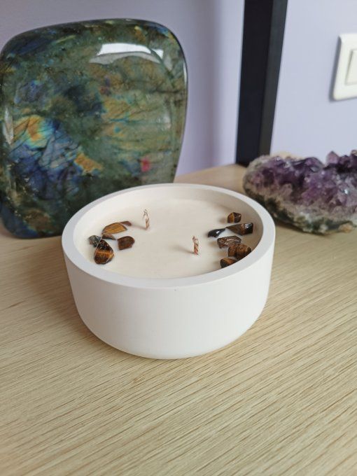 Bougie Rond 10cm